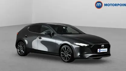 Used Mazda 3 Inclusive 122 HP (89 kW) 2021 Grey Hatchback