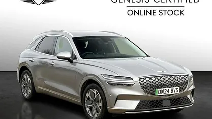 Used Genesis GV70 Sport 359 kW (489 HP) 2024 SUV