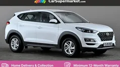 Used 2020 Hyundai Tucson SUV | £12,197 (Super price)