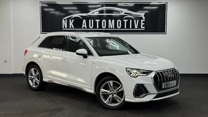 Used Audi Q3 S-Line 150 HP (110 kW) 2023 SUV