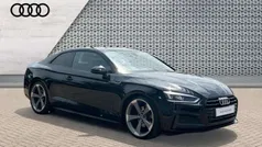 Black Used 2019 Audi A5 Black Edition Coupe | £22,368 (Fair price)