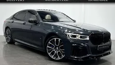 Used 2022 BMW 740 M Sport Sedan | £38,990 (Good price)