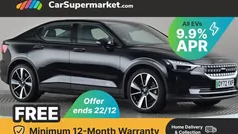 Used 2022 Polestar 2 Long Range Dual motor Hatchback | £20,197 (Fair price)