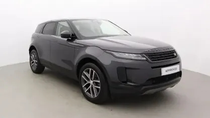 Used Land Rover Range Rover evoque S 166 HP (122 kW) 2023 Grey SUV