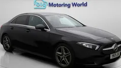 Mercedes A180