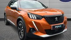 Used 2022 Peugeot 2008 GT SUV | £17,031 (Fair price)
