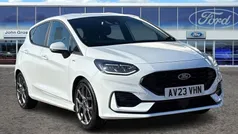 Used 2023 Ford Fiesta ST-Line Hatchback | £14,495 (Fair price)