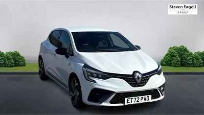 Used Renault Clio V RS Line 145 HP (106 kW) 2023 Hatchback