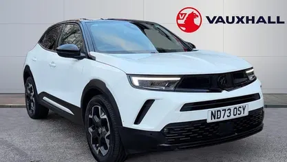 Used 2025 Vauxhall Mokka Ultimate SUV | £15,782 (Fair price)