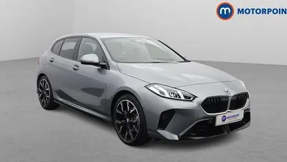 Used BMW 120 M Sport 156 HP (114 kW) 2025 Hatchback