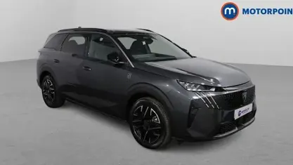 Używany Peugeot 5008 GTi 136 KM (100 kW) 2025 Szary SUV