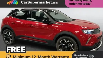 Used Vauxhall Mokka Ultimate 100 kW (136 HP) 2025 SUV