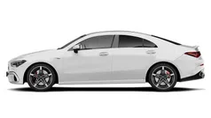 Used 2015 Mercedes CLA45 AMG AMG Sedan | £16,750 (Fair price)
