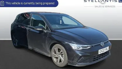 Used VW Golf VIII R-line 150 HP (110 kW) 2024 Hatchback