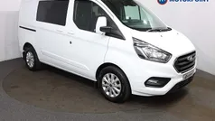 Used 2023 Ford Transit Custom Limited Van | £26,519 (Fair price)
