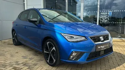 Used Seat Ibiza FR Sport 116 HP (85 kW) 2025 Hatchback