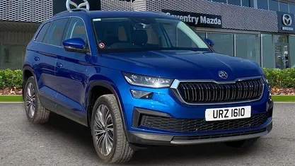 Used Skoda Kodiaq SE L Executive 190 HP (139 kW) 2024 SUV