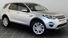 Used 2019 Land Rover Discovery Sport HSE Luxury SUV | £12,495 (Fair price)