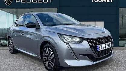 Used Peugeot 208 Allure+ 102 HP (75 kW) 2023 Hatchback