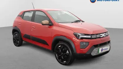 Used Dacia Spring Extreme 47 kW (65 HP) 2025 Red Hatchback