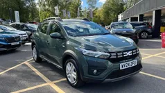 Used 2024 Dacia Sandero Expression Hatchback | £12,766 (Fair price)