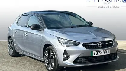 Used Vauxhall Corsa-e 100 kW (136 HP) 2023 Hatchback