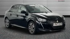 Used 2021 Peugeot 208 Allure Hatchback | £12,403 (Fair price)