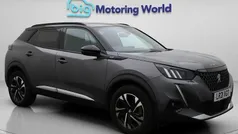 Used 2023 Peugeot 2008 GTi SUV | £14,777 (Fair price)