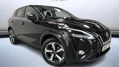 Used 2022 Nissan Qashqai N-Connecta SUV | £18,599 (Fair price)