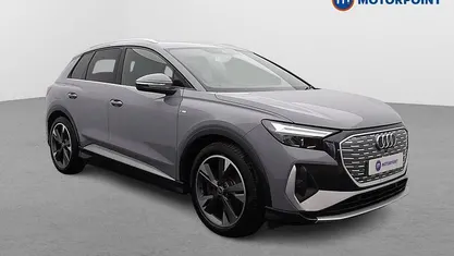 Used Audi Q4 e-tron S-Line 150 kW (204 HP) 2022 SUV