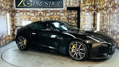 Usado Jaguar F-Type Supercharged 575 HP (422 kW) 2019 Coupé