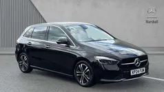 Black Used 2024 Mercedes B200 Executive MPV | £26,952 (Fair price)