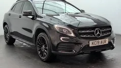 Used 2020 Mercedes GLA180 AMG line SUV | £16,400 (Fair price)