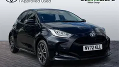 Used 2023 Toyota Yaris Hybrid Design Hatchback | £17,000 (Fair price)