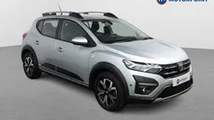 Used 2022 Dacia Sandero Prestige Hatchback | £12,049 (Fair price)