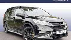 Used 2016 Honda CR-V Black Edition SUV | £13,000 (Fair price)