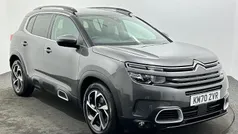 Used 2020 Citroën C5 Flair Hatchback | £11,103 (Fair price)