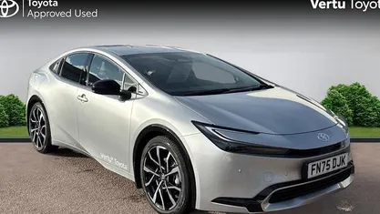 Used Toyota Prius 223 HP (164 kW) 2025 Hatchback