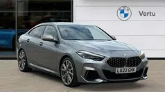 Grey Used 2022 BMW M235 Comfort Edition Coupe | £27,600 (Fair price)