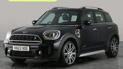Used Mini Cooper S Exclusive 220 HP (161 kW) 2022 Blue/black Hatchback