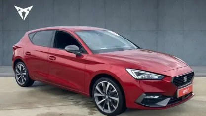 Used Seat Leon FR Sport 204 HP (150 kW) 2023 Hatchback