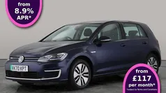 Used 2020 VW e-Golf Hatchback | £10,009 (Fair price)