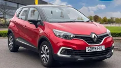 Other Used 2019 Renault Captur Play SUV | £9,195 (Fair price)
