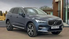 Blue Used 2022 Volvo XC60 Inscription SUV | £33,990 (Fair price)