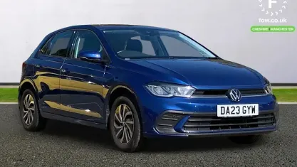 Used VW Polo Life 80 HP (58 kW) 2026 Hatchback