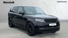 Used 2022 Land Rover Range Rover HSE SUV | £73,031 (Fair price)