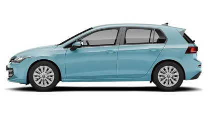 New VW Golf VIII Match 116 HP (85 kW) 2026 Hatchback