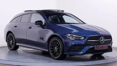 Used 2023 Mercedes CLA250e Shooting Brake AMG Line Premium Plus Estate | £24,102 (Fair price)