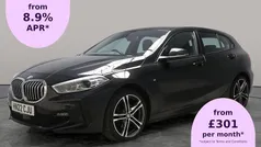 Used 2024 BMW 118 M Sport Hatchback | £21,590 (Good price)
