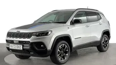 Used 2024 Jeep Compass Trailhawk SUV | £17,420 (Good price)